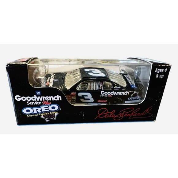 Action 1:64 NASCAR Dale Earnhardt Black Oreo Chevrolet SS - Ltd. Ed.‎ - Picture 1 of 6